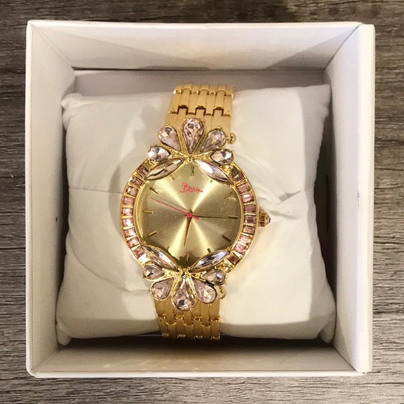 Boum Women’s Gold Watch - Picture 2 of 5